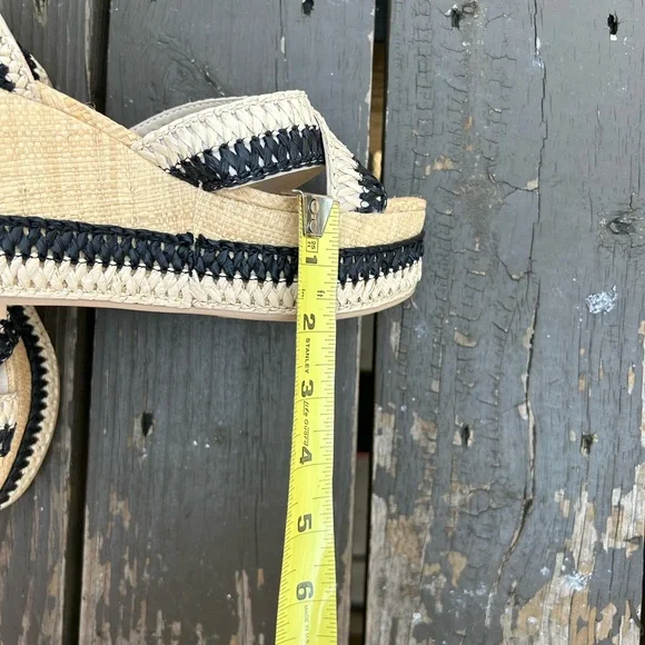 Dolce Vita Tallis wedge with ankle strap NWOT - Picture 6 of 6